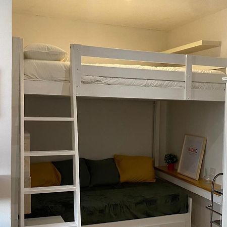 Apartamento En El Casco Antiguo Madrid Luaran gambar