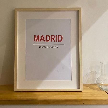 Apartamento En El Casco Antiguo Madrid Luaran gambar