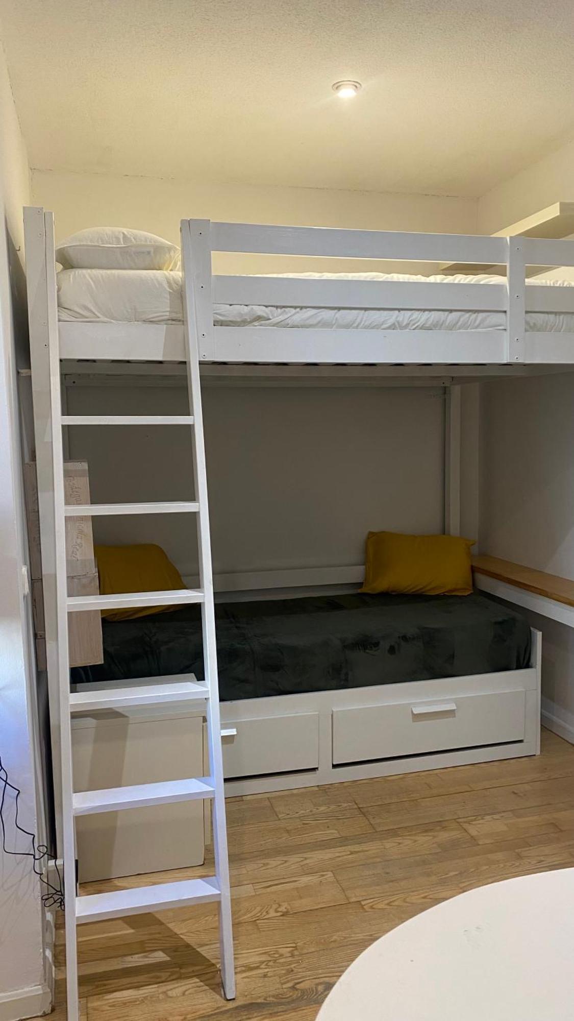 Apartamento En El Casco Antiguo Madrid Luaran gambar